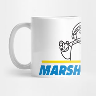 Marshmallow Mug